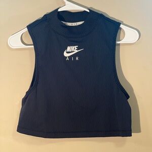 Nike sleeveless sports top